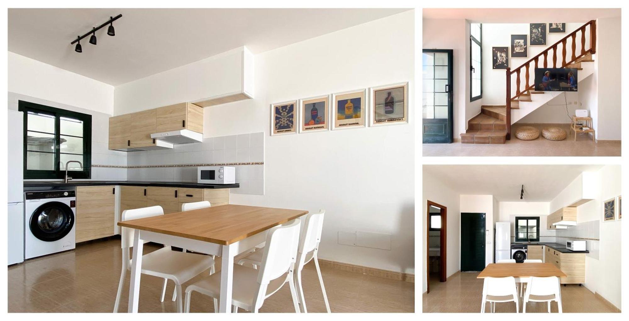 Villa Valencia Playa Blanca  Bagian luar foto