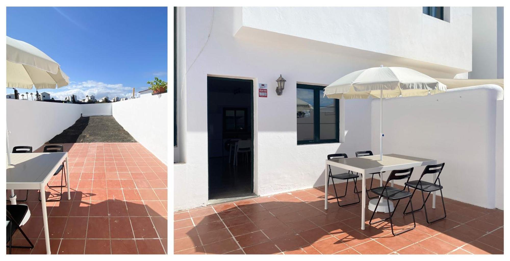 Villa Valencia Playa Blanca  Bagian luar foto